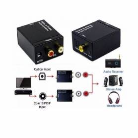 Cable optico digital 2 mts