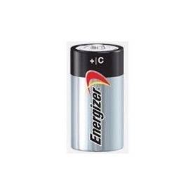 Pila alcalina Energizer C2 por unidad