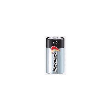 Pila alcalina Energizer C2 por unidad