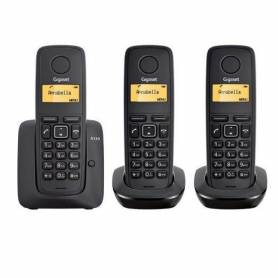 Telefono Inalambrico Gigaset A120 TRIO