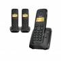 Telefono Inalambrico Gigaset A120 TRIO
