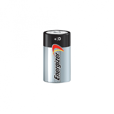 Pila D2 X unidad Energizer