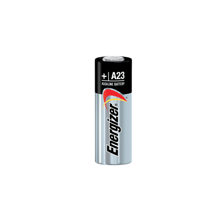 Pila alcalina Energizer A23 / 12Vcc por unidad