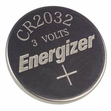 Bateria litio ECR2032 / 3V Energizer  por unidad