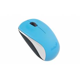 Mouse Genius NX-7000 Blue inalambrico 2.4Ghz