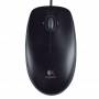 Mouse Optico Logitech M100 Usb