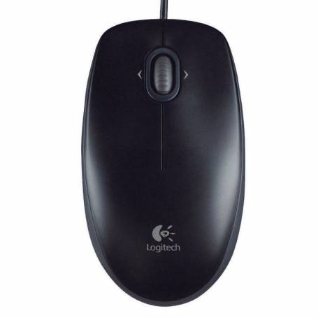 Mouse Optico Logitech M100 Usb