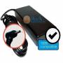 Cargador para Notebook ASUS 19.V / 2.1 A 40W Pin 2.5 X 0.7 mm