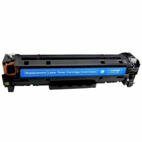 Toner para HP CF411A Cyan alternativo