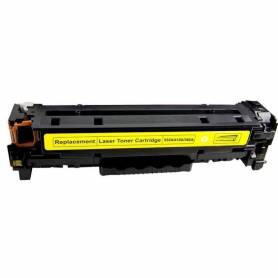Toner para HP CF412A yellow alternativo