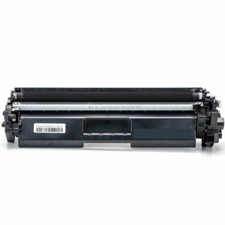 Toner para HP CF217A Negro alternativo