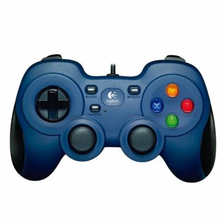 Joystick para PC USB Logitech F310 Cable de 1.8MTS