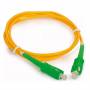 Patch Cord FIBRA OPTICA Para Modem - SC/APC-SC/APC SM S