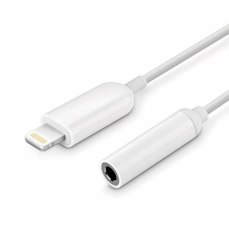 Adaptador de lighting a auxiliar / Auricular 3.5mm