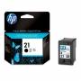Cartucho   HP 21 original de tinta negra
