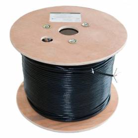 CABLE UTP *100% COBRE* CAT-6 Sudvision INTERIOR x 305 MTS BOBINA