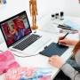 Tableta Digitalizadora Wacom Intuos Basic CTL4100 WACOM