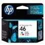 HP 46 Original Ink Cartridge Tri-Color (CZ638AL)