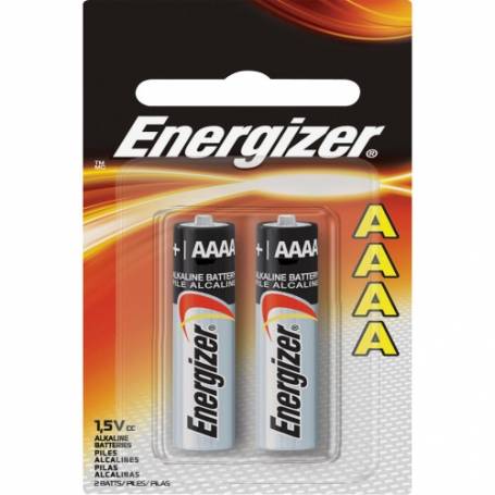 Pila alcalina AAAA *POR UNIDAD* Energizer Energizer | AxA