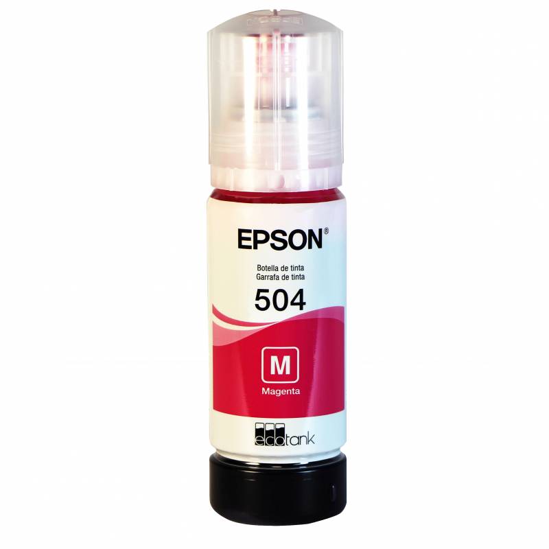 Epson T504320-AL-2 Ink T504320-AL L4150 L4160 Magenta