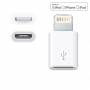 Adaptador Micro USB-H a IPHONE-M | AxA Computación S.A.