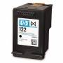 Cartucho  HP 60 original de tinta negra