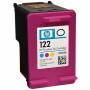 Cartucho  HP 122 original de tinta tricolor