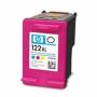 Cartucho  HP 122 XL original de tinta tricolor