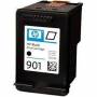 Cartucho  HP 901 original de tinta negra