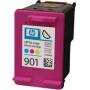Cartucho  HP 901 original de tinta tricolor