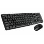 Kit Teclado y Mouse Inalámbrico Noga S5500 Español USB 1600