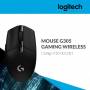 Mouse Logitech G305 INALÁMBRICO, GAMING