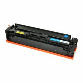 Toner Alternativo 204A / 511A Cian Compatible para HP