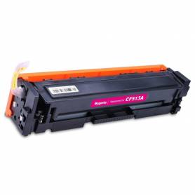 Toner Alternativo 204A / 513A Magenta Compatible para HP