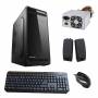 Gabinete Kit Magnum Tech MT-K835 Teclado / Mouse / Parlantes