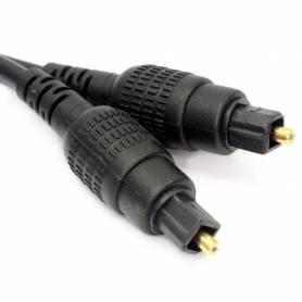 Cable optico digital 2 mts