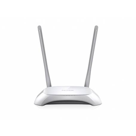 TL-WR840N Router inalámbrico N a 300Mbps