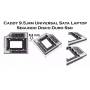 Adaptador para discos SATA 2.5" para Notebook 12,5/7mm CADDY