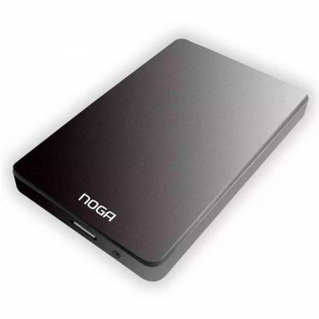 USB BOX 2.5 SATA - PLASTICO - USB 3.0 (CD2 3.0) NOGA | AxA