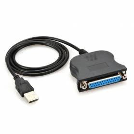 Adaptador de USB a PARALELO