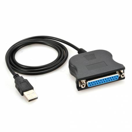 Adaptador de USB a PARALELO