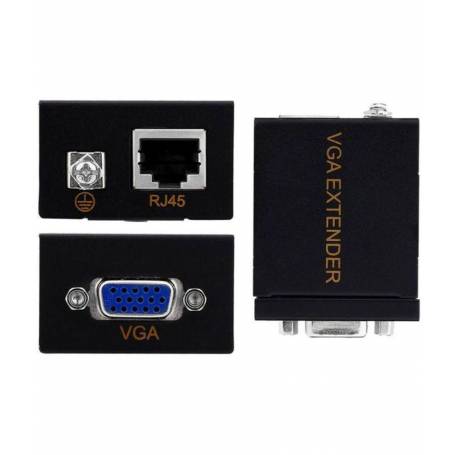 Extension VGA por UTP 60MTS
