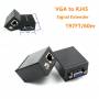 Extension VGA por UTP 60MTS