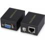 Extension VGA por UTP 60MTS