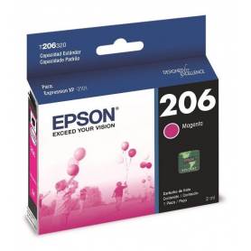 Cartucho Magenta Epson T206320 original (XP2101) *A PRECIO DE ALTERNATIVO**