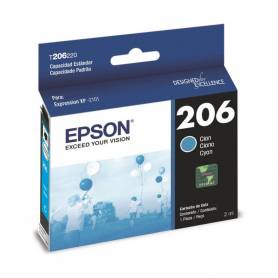 Cartucho Cyan Epson T206220 original (XP2101) *A PRECIO DE ALTERNATIVO*