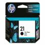 Cartucho   HP 21 original de tinta negra