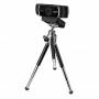 Webcam Logitech C922 PRO FULL HD 1080P CON TRIPODE