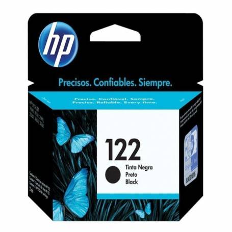 Cartucho  HP 60 original de tinta negra