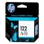 Cartucho  HP 122 original de tinta tricolor
